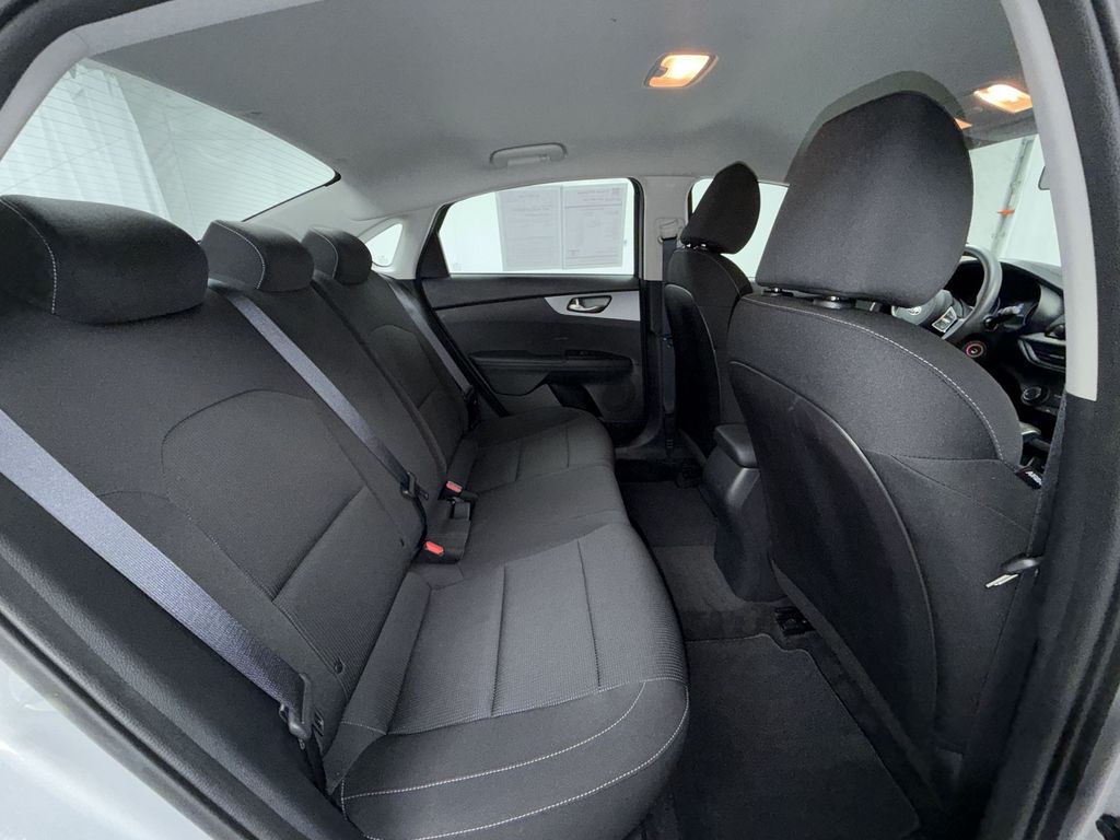 Used 2021 Kia Forte Sedan