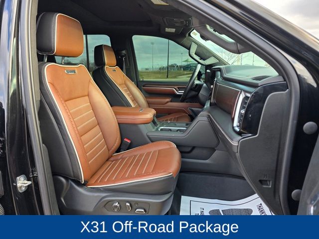 2024 GMC Sierra 3500HD Denali Ultimate