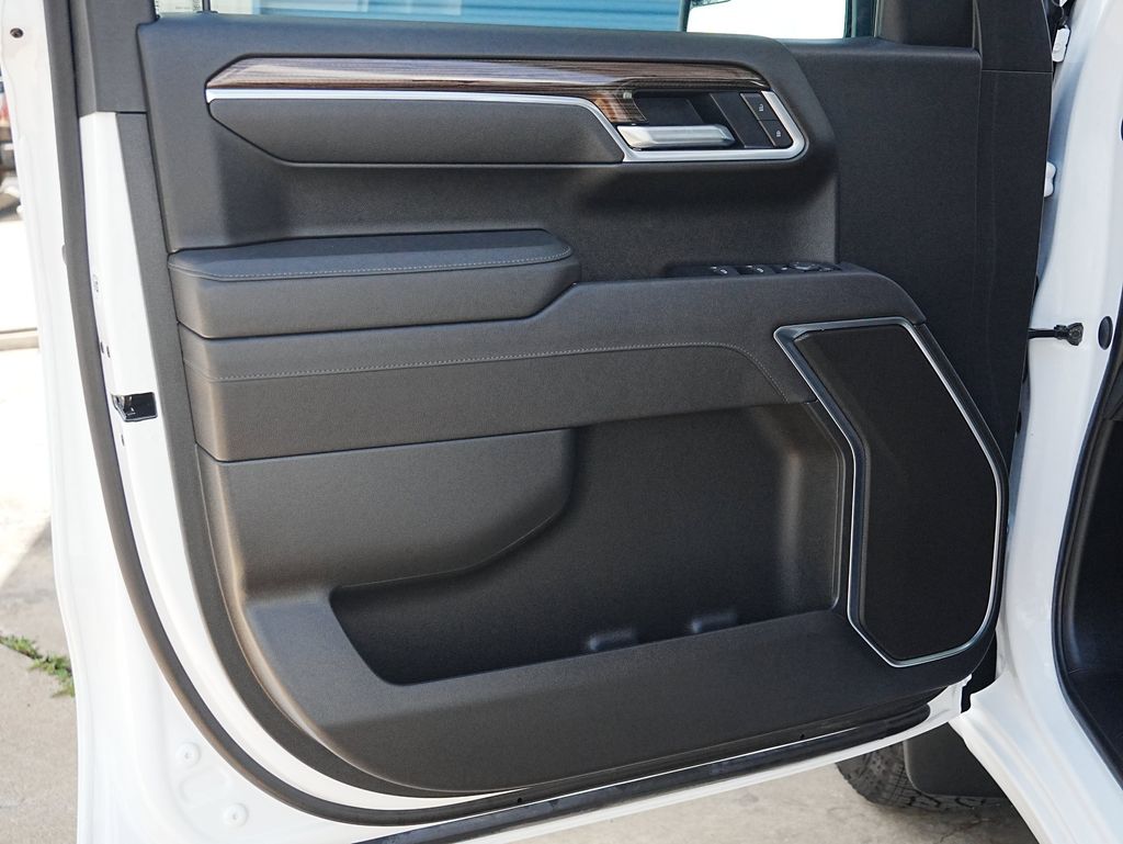 Used Car 2025 Chevrolet Silverado 1500  Lt For Sale Under $50,000 In Austin, Texas