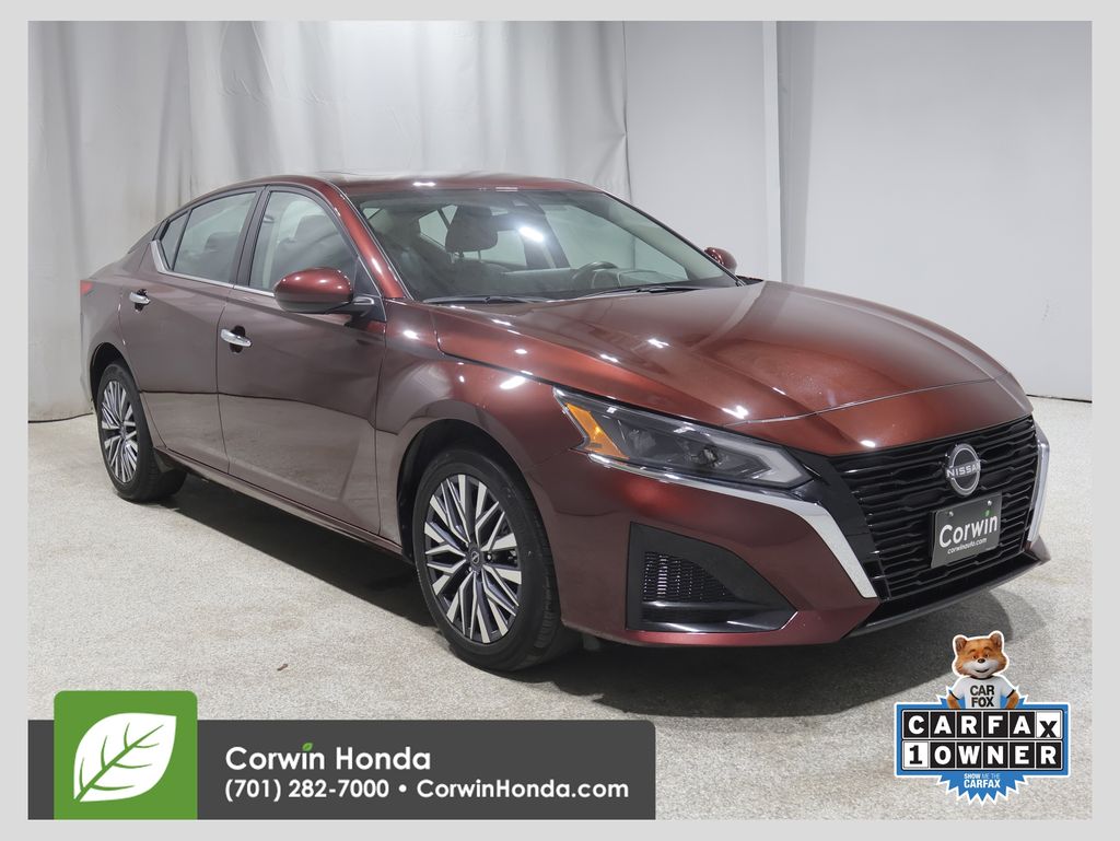 2023 Nissan Altima 2.5 SV AWD