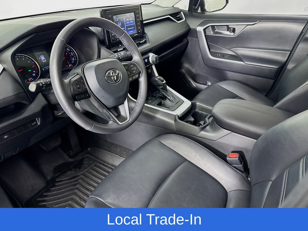 Used Car 2021 Toyota Rav4  Xle Premium For Sale Under $30,000 In Austin, Texas