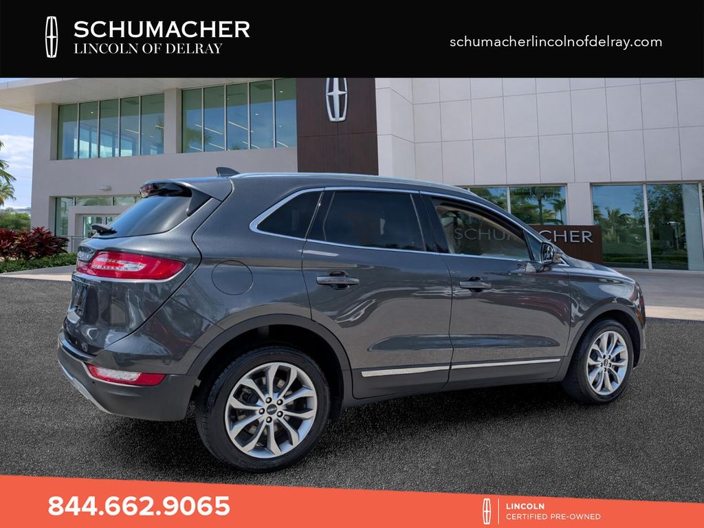 used 2019 Lincoln MKC car, priced at $19,777