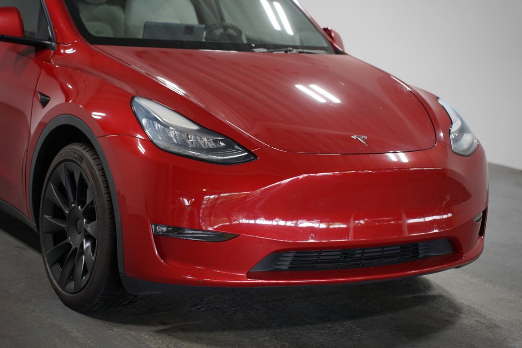 2021 Tesla Model Y Standard Range 4