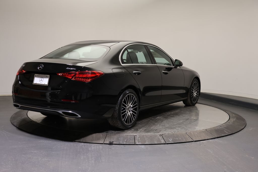 Thumbnail: 2026 Mercedes-Benz C-Class - 7