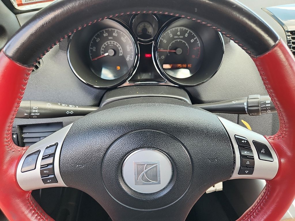 used 2008 Saturn Sky car, priced at $11,462