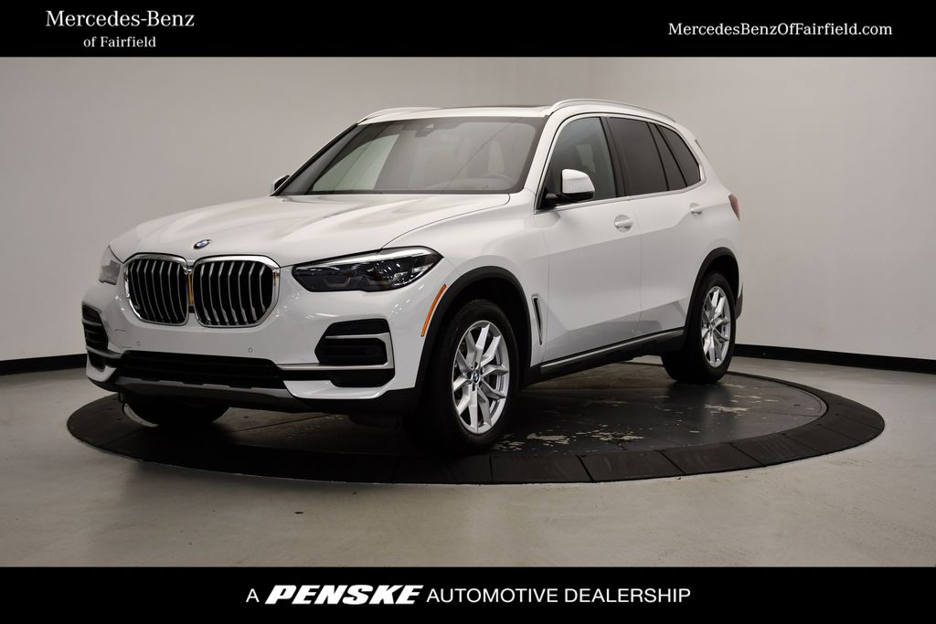 2022 BMW X5 xDrive40i -
                Fairfield, CT