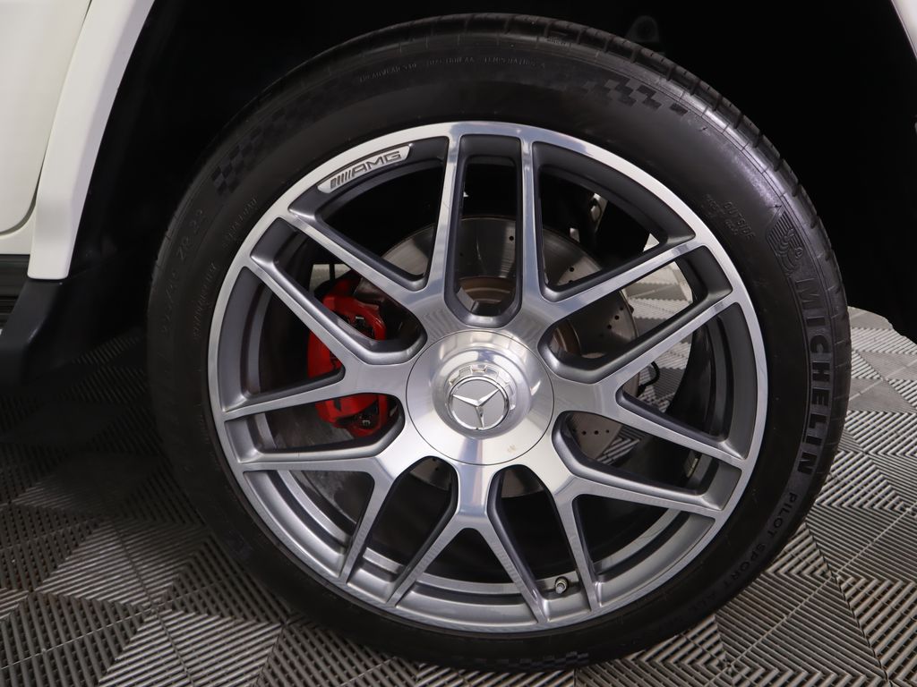 Thumbnail: 2019 Mercedes-Benz G-Class - 32