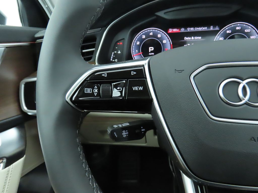2025 Audi A6  12