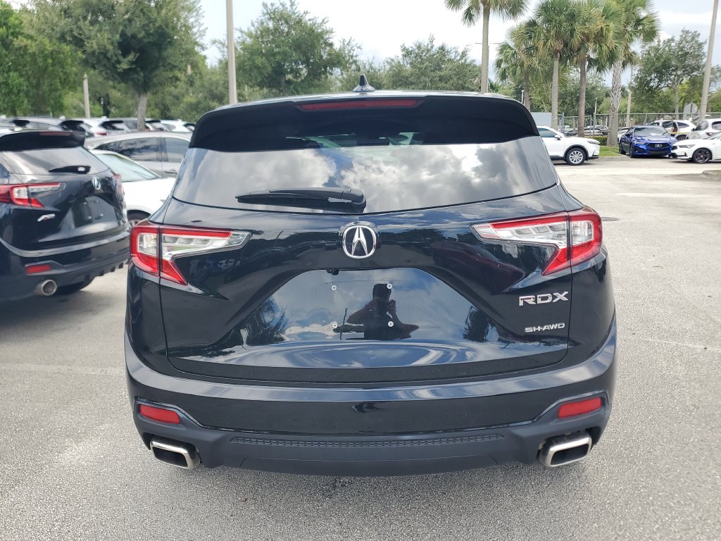 Used 2025 Acura RDX SUV