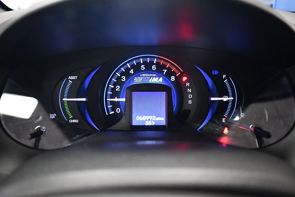 Thumbnail: 2012 Honda Insight - 28