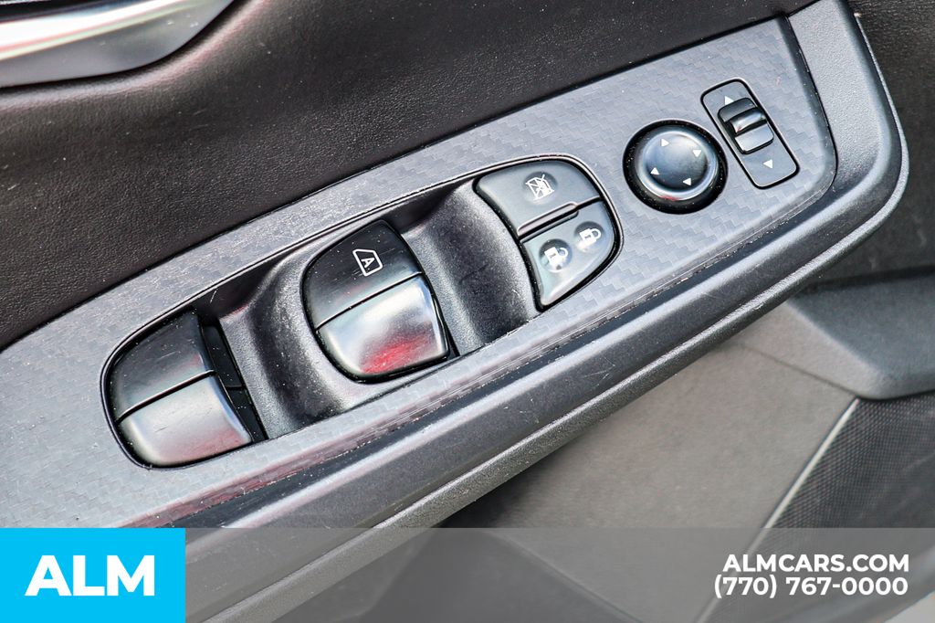 Used 2024 Black Nissan SV image 44