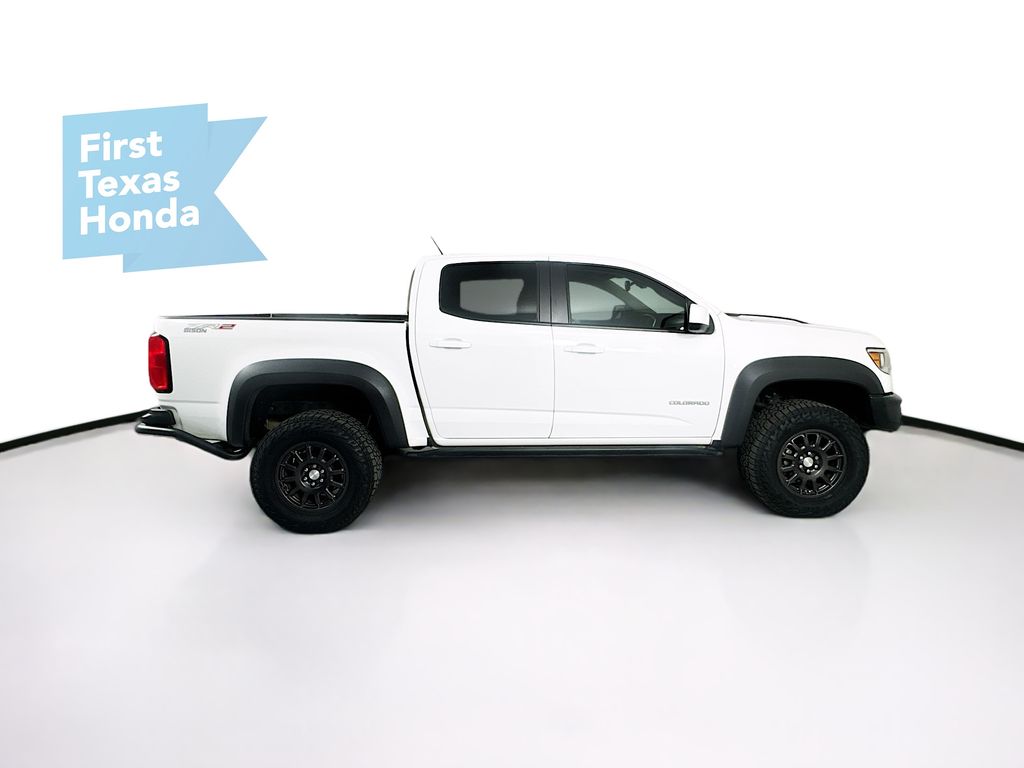 Used Car 2019 Chevrolet Colorado  Zr2 For Sale Under $35,000 In Austin, Texas