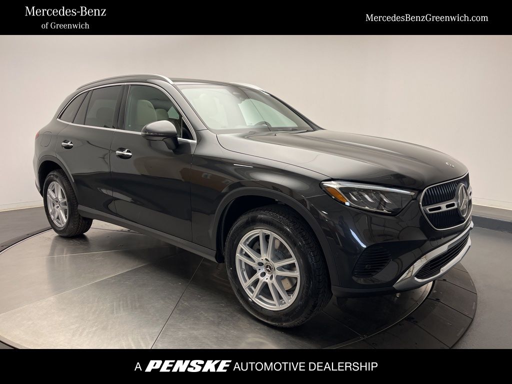 Thumbnail: 2026 Mercedes-Benz GLC - 1
