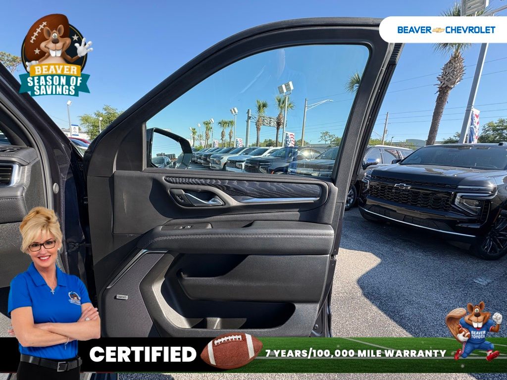 Used 2024 GMC Yukon XL SUV