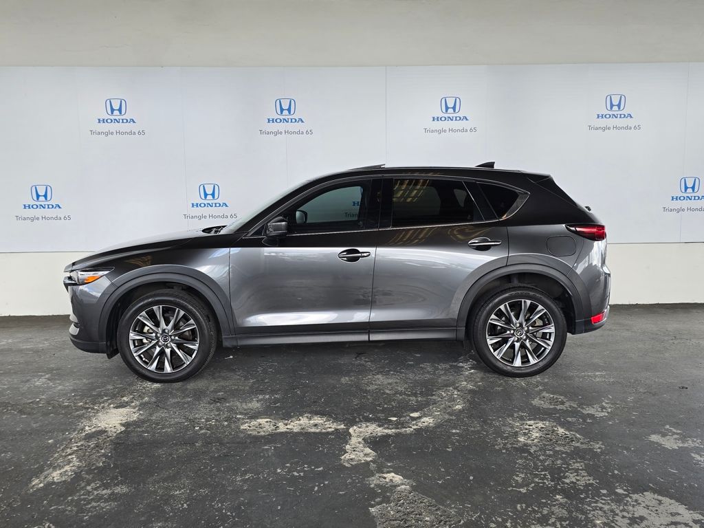 Thumbnail: 2021 Mazda CX-5 - 3