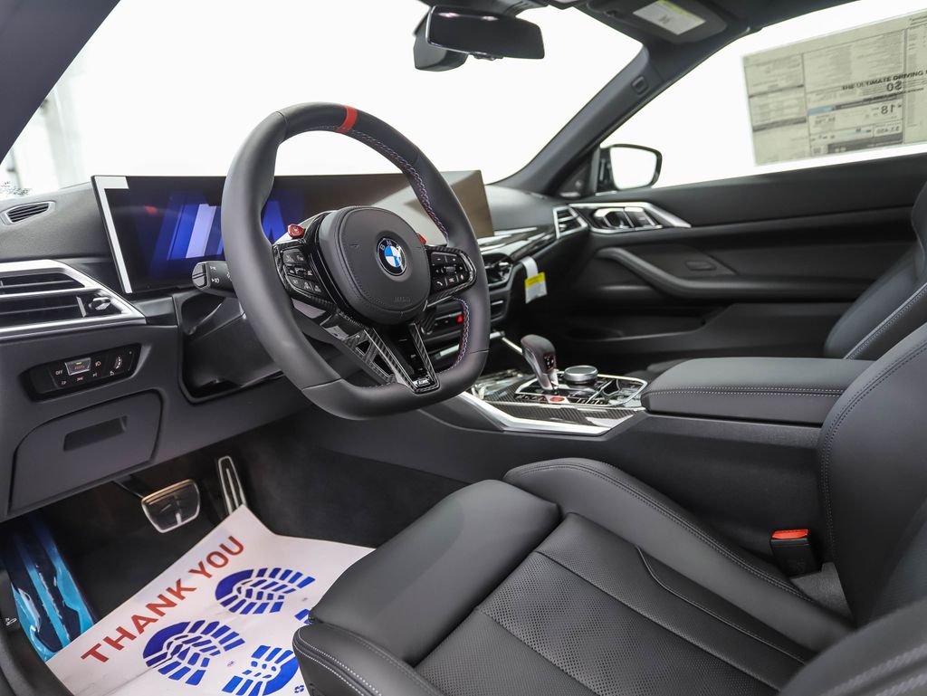 Thumbnail: 2026 BMW M4 - 10