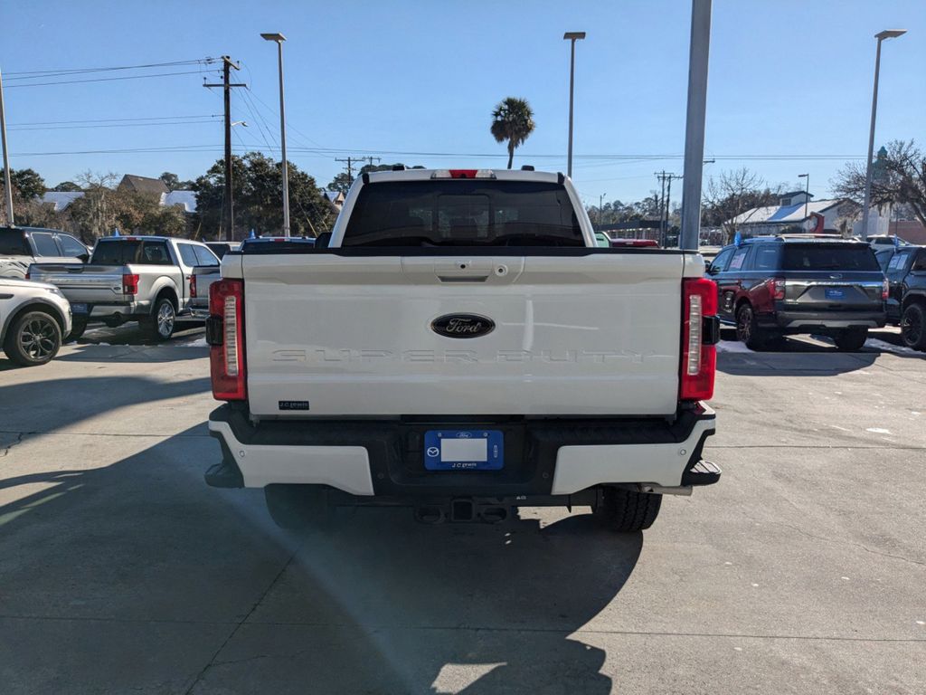 2024 Ford F-250 Super Duty Lariat