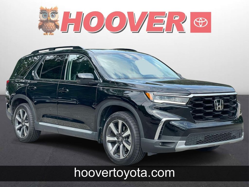 2025 Honda Pilot Touring