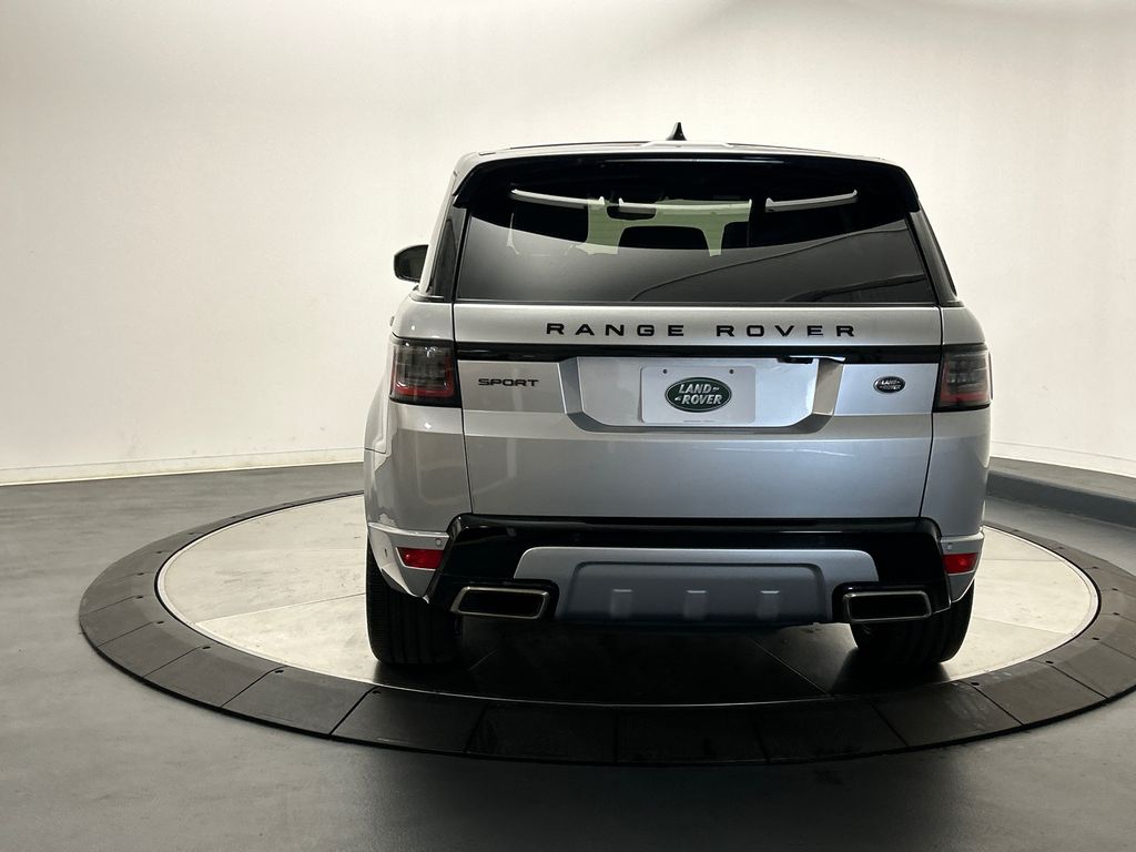 2018 Land Rover Range Rover Sport HSE Dynamic 4