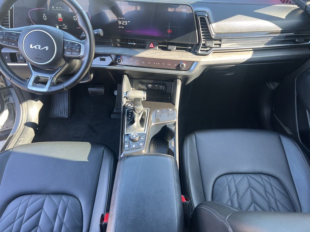 2023 Kia Sportage X-Line photo