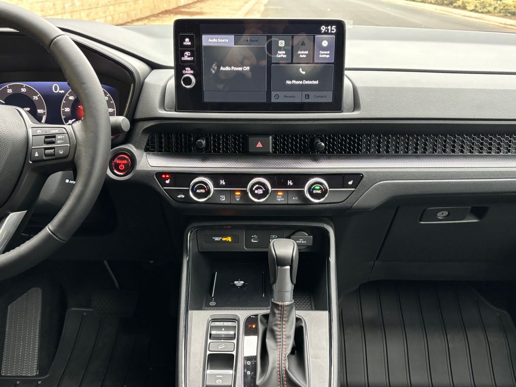 Thumbnail: 2026 Honda CR-V - 13