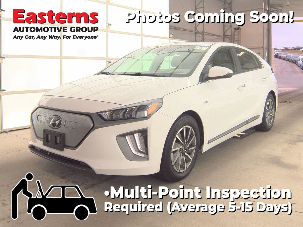 2020 Hyundai IONIQ Limited