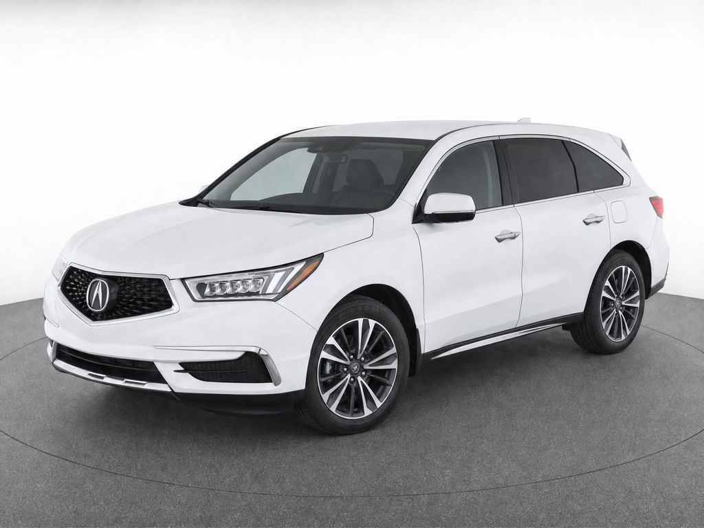 2020 Acura MDX Technology - 2