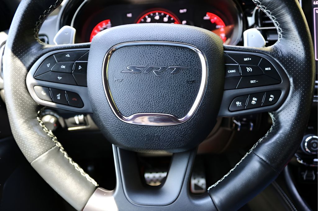 Used Car 2023 Dodge Durango  Srt Hellcat For Sale Under $80,000 In Austin, Texas