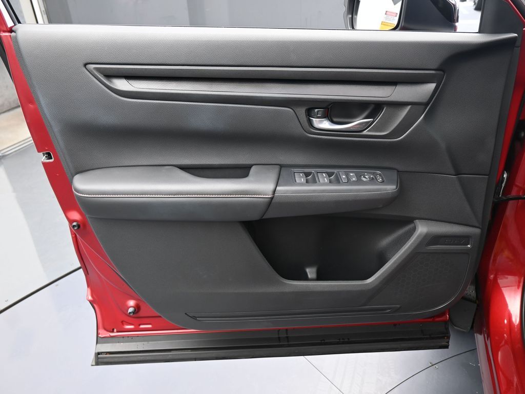 Used 2025 Red Honda Sport image 13