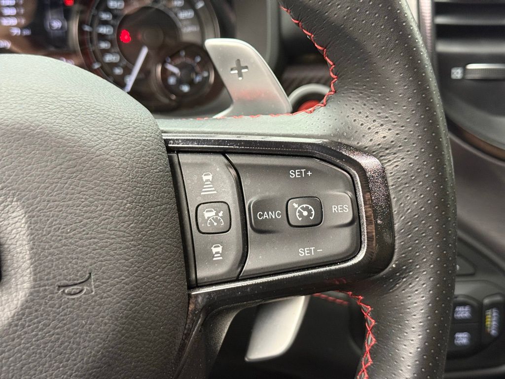 Thumbnail: 2021 RAM 1500 - 18