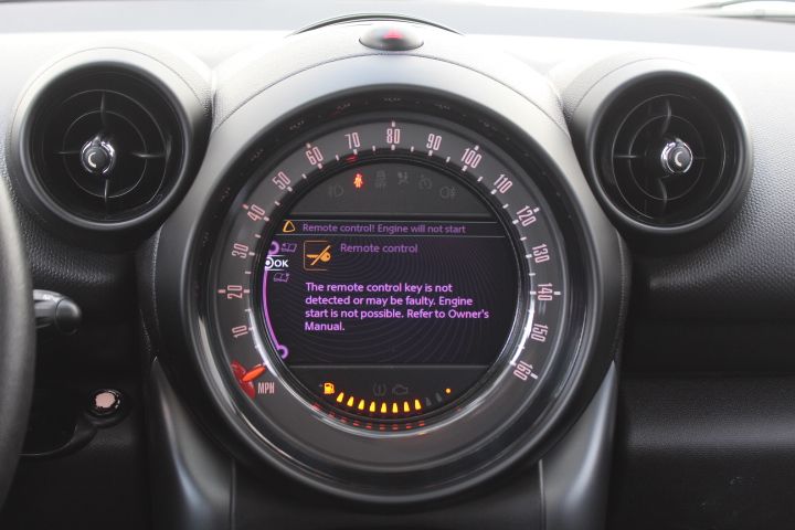 Used Car 2015 Mini Cooper S Countryman  Base For Sale Under $10,000 In Georgetown, Texas