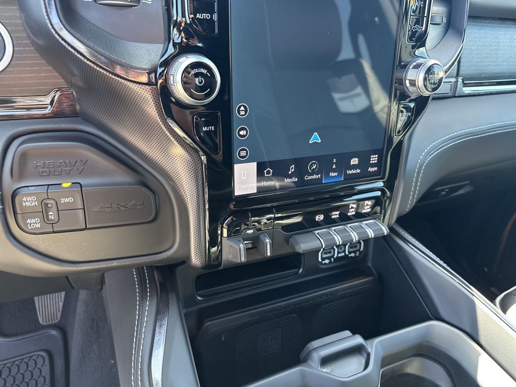 Used Car 2024 Ram 2500  Limited For Sale Under $80,000 In Austin, Texas