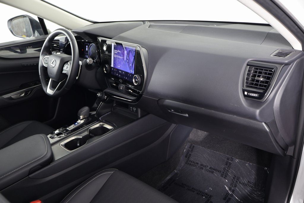 Thumbnail: 2025 Lexus NX - 9