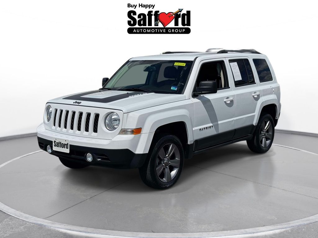 2016 Jeep Patriot Sport SE