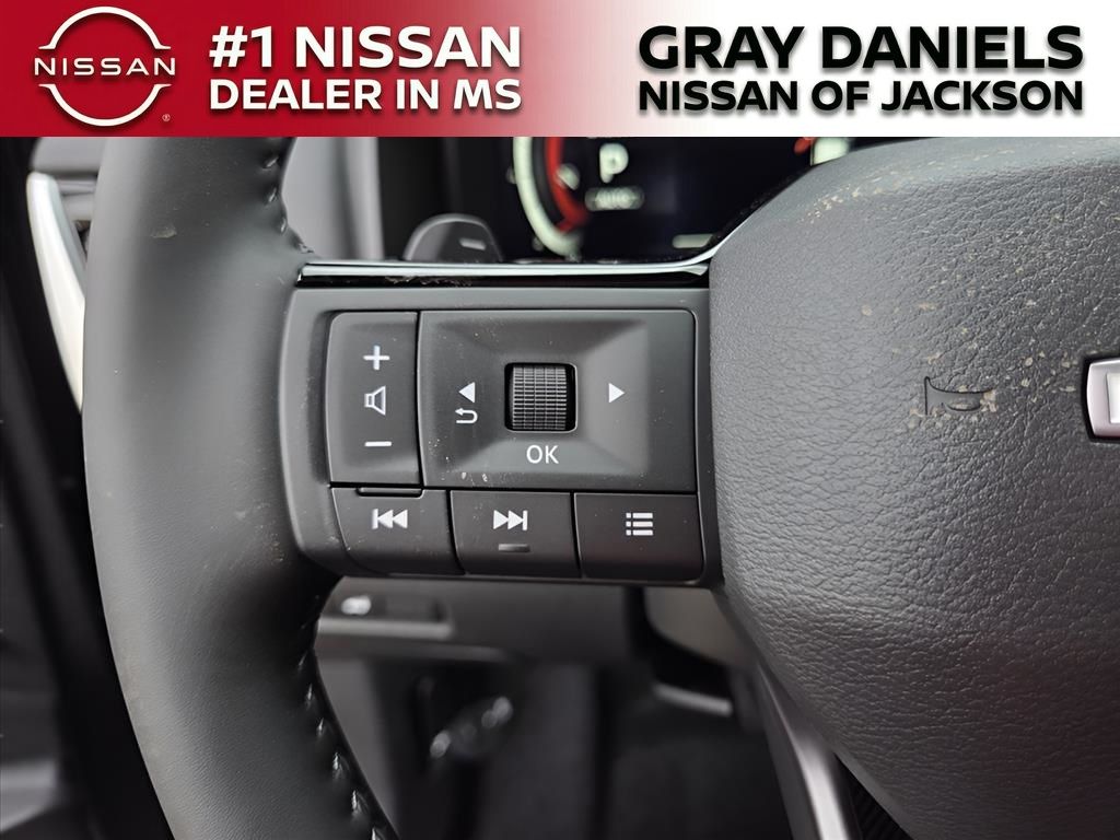 New 2026 Nissan Rogue SUV