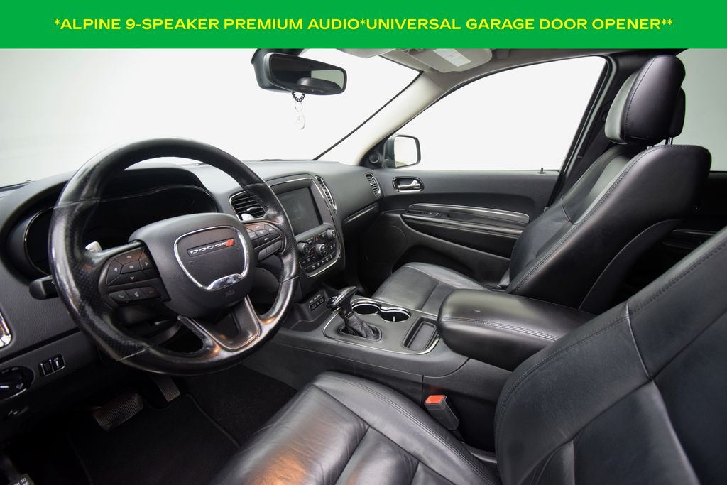 used 2020 Dodge Durango car, priced at $24,500