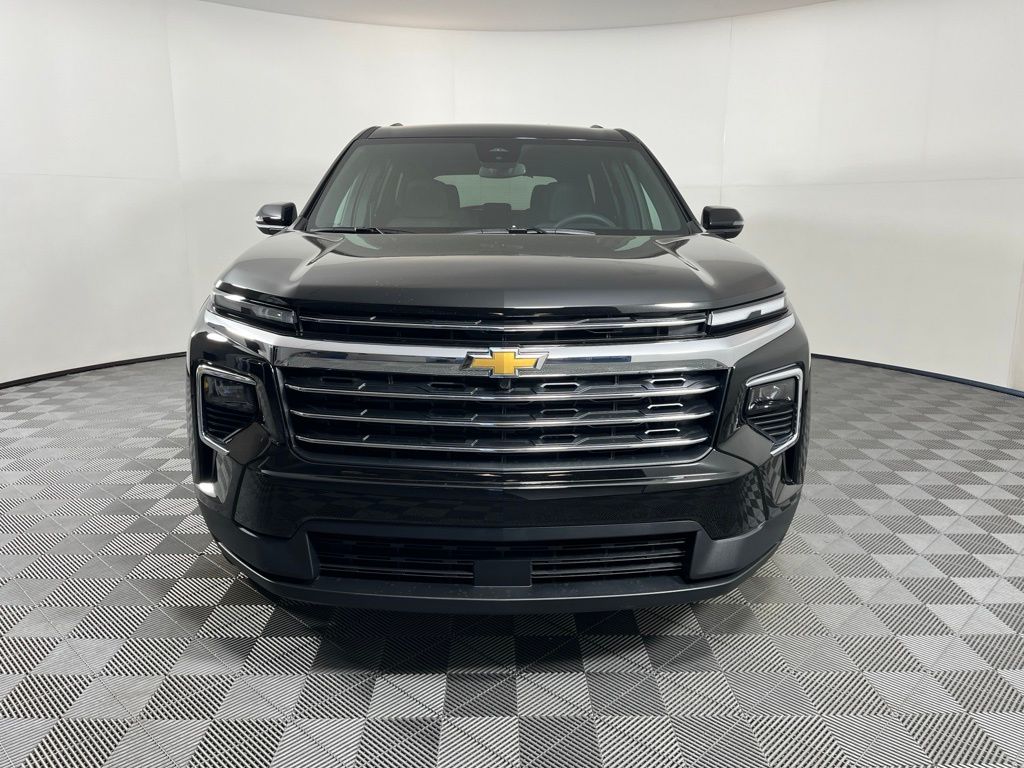 Thumbnail: 2027 Chevrolet Traverse - 7