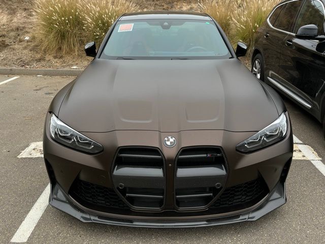 Thumbnail: 2024 BMW M3 - 3