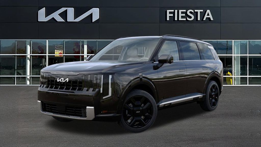 2027 Kia Telluride Hybrid SX Prestige AWD