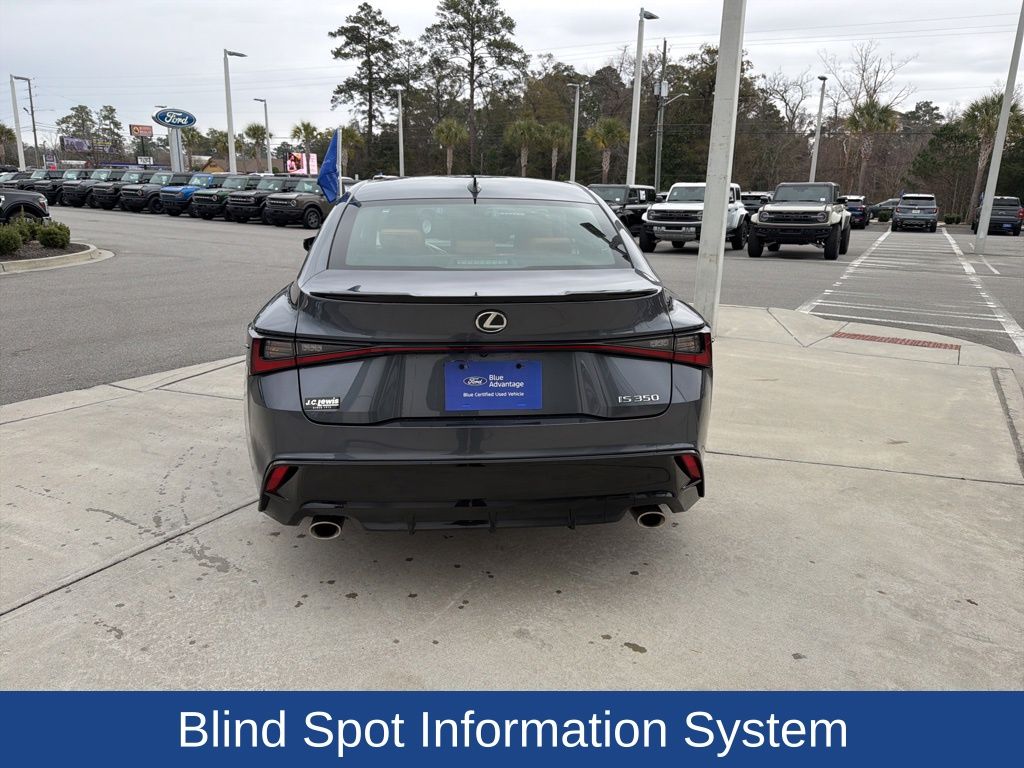 2024 Lexus IS 350 F SPORT Design