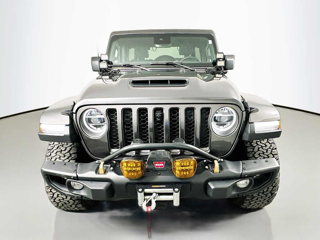 Thumbnail: 2021 Jeep Wrangler - 2