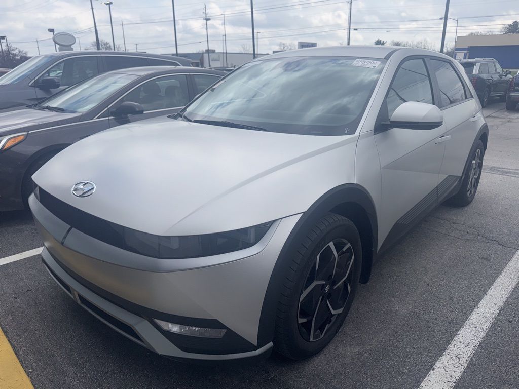 Hyundai Ioniq 5 SEL AWD