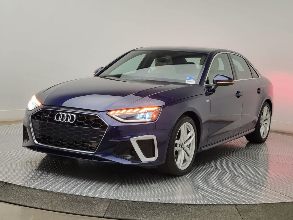 Thumbnail: 2023 Audi A4 - 2