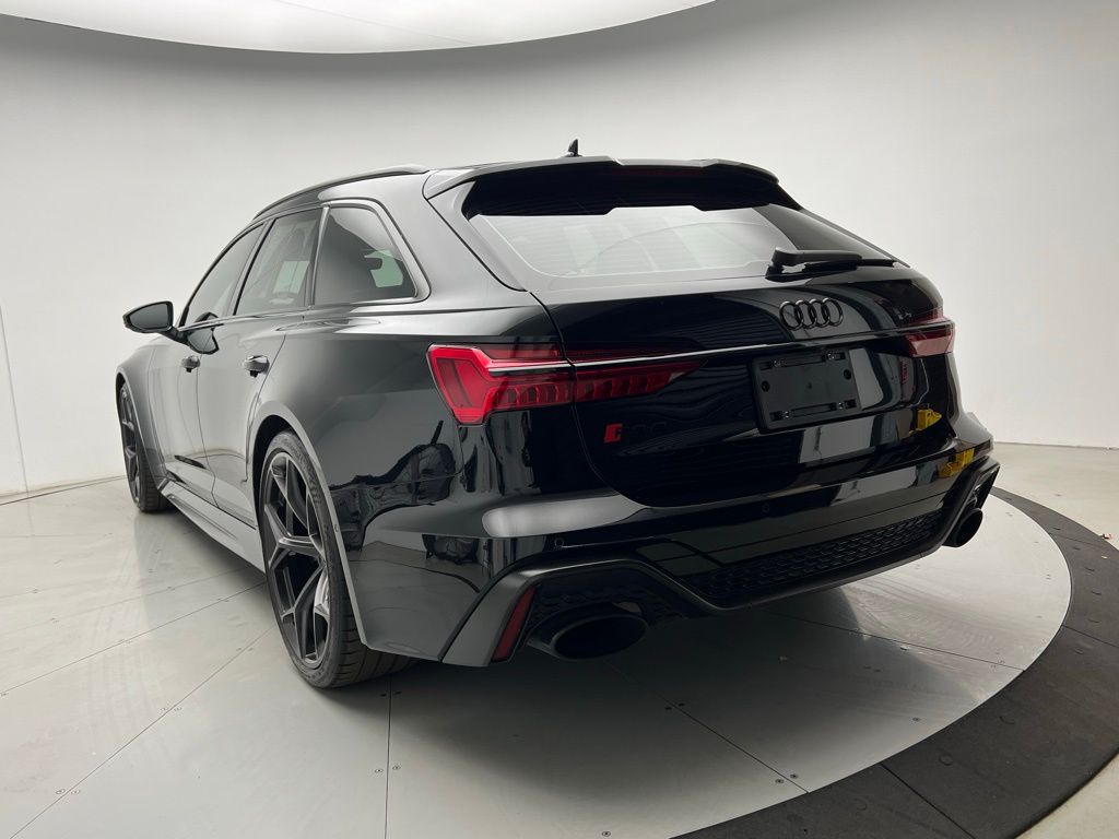 Thumbnail: 2024 Audi RS 6 - 3