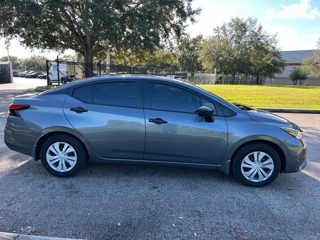Thumbnail: 2023 Nissan Versa - 6