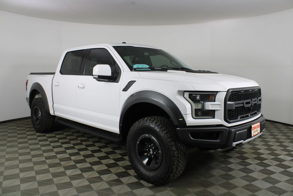 Used 2017 Ford F-150 for sale in 