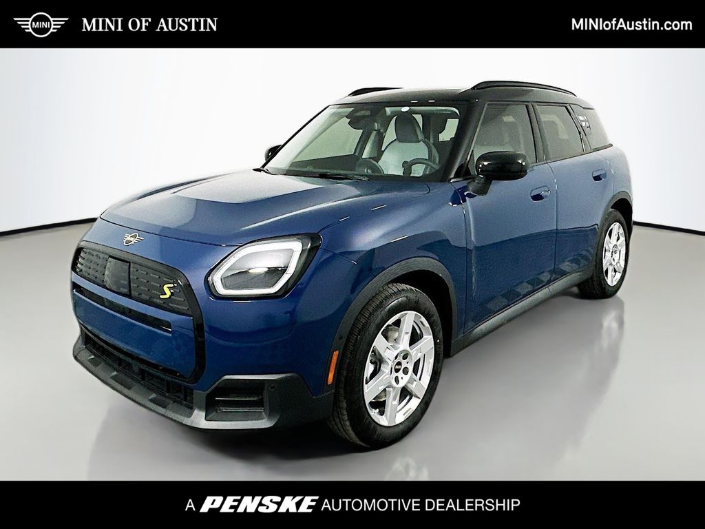 2025 MINI Cooper Countryman Signature -
                Austin, TX