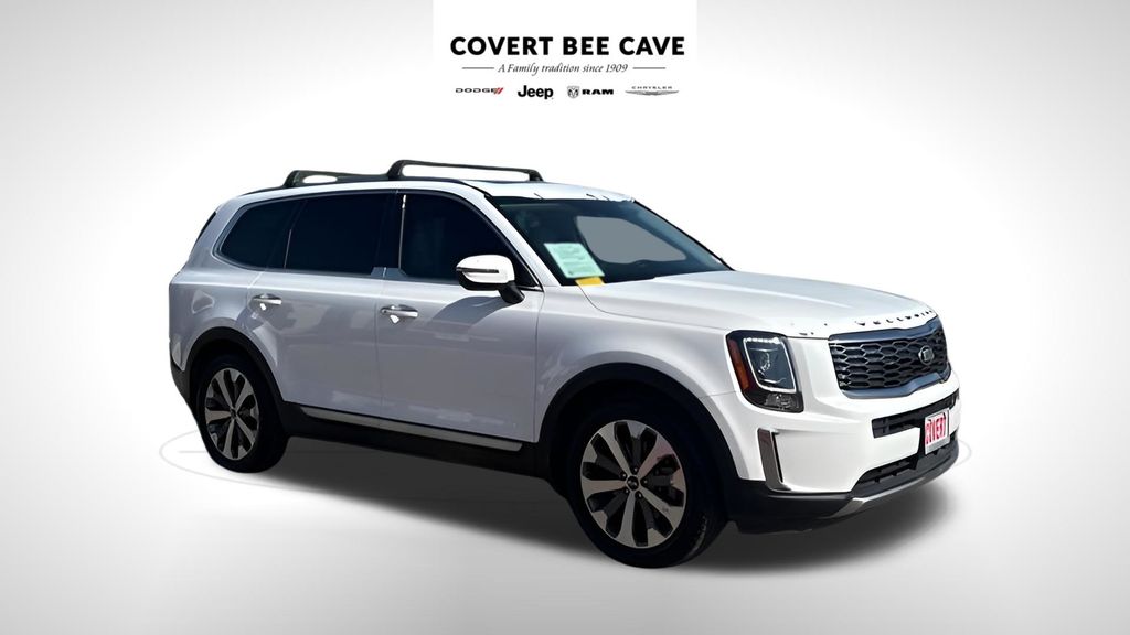 2020 Kia Telluride