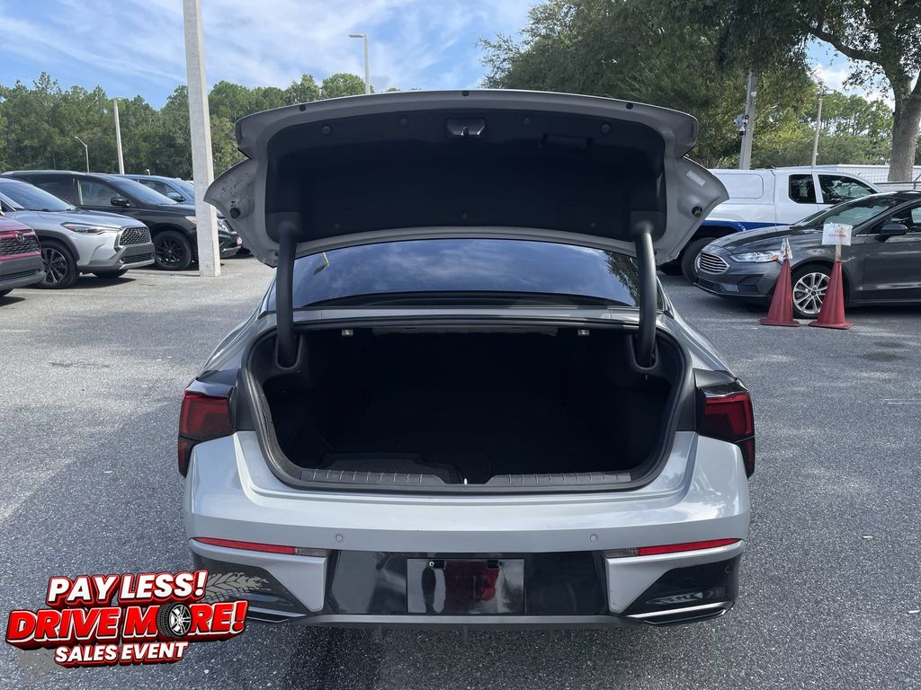 Used 2025 Kia K5 Sedan