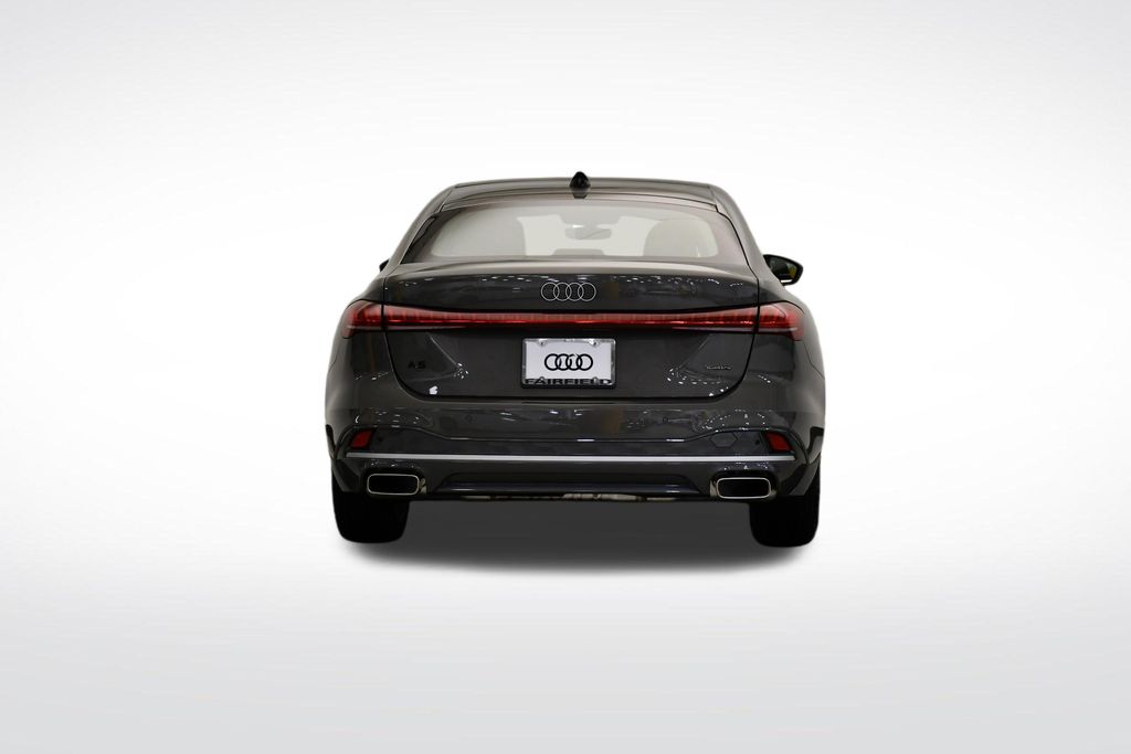 Thumbnail: 2025 Audi A5 - 4